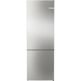   Bosch KGN492IDF Alulfagyasztós hűtőszekrény D,311L/129L,Nofrosttal,35 dB,Szél: 70 cm,Mag: 203 cm,Mély: 66.7 cm