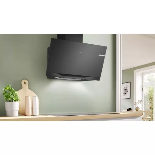 Bosch DWK91LT60 Fali páraelszívó LED világítás 1 db motor,1007 m3/h,51-70 dB,90 cm széles,A+