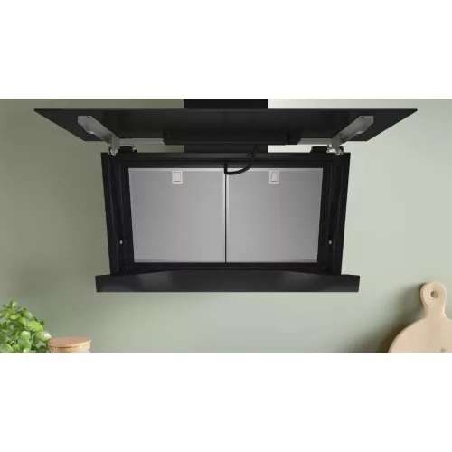 Bosch DWK91LT60 Fali páraelszívó LED világítás 1 db motor,1007 m3/h,51-70 dB,90 cm széles,A+
