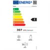 Bosch KGN86VIEA Alulfagyasztós hűtőszekrény E Energiaosztály, Hűtő: 479L, Fagyasztó: 152L, Nofrost, Zajszint: 40 dB, Szél: 86 cm, Mag: 186 cm, Mély: 81 cm, Digitális kijelző nélkül