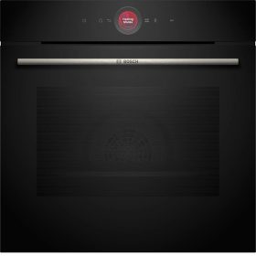   Bosch HBG7541B1 Beépíthető Sütő 14 funkcióval,71 L,Teleszkópos sütősín nélkül,Gőztisztítás