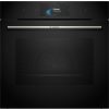 Bosch HSG7584B1 Beépíthető Gőzsütő 23 funkcióval,71 L,Teleszkópos sütősín,Gőztisztítás