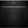 Bosch HSG7584B1 Beépíthető Gőzsütő 23 funkcióval,71 L,Teleszkópos sütősín,Gőztisztítás