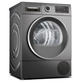   Bosch WQG235DREU Hőszivattyús szárítógép C,8 kg,64 dB,Inverter motor nélkül