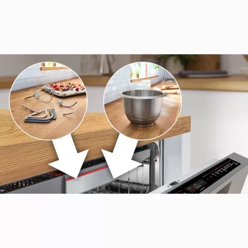 Bosch MUM5X720 Robotgép beépített mérleggel