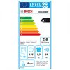 Bosch WQG14500BY Hőszivattyús szárítógép A++,9 kg,64 dB,Inverter motor nélkül