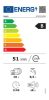 Bosch SPV6YMX08E Beépíthető mosogatógép, bútorlap nélkül 10 teríték, 8.5 L fogyasztás, 6 program,  43 dB zajszint, B energia, Felső evőeszköztartó , 45 cm, Digit. kijelző, Automata ajtónyitás nélkül