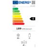 Bosch GUN21ADE0 Beépíthető fagyasztószekrény E Energiaosztály, Fagyasztó: 85L, Nofrost, Zajszint: 35 dB, Szél: 60 cm, Mag: 82 cm, Mély: 55 cm, Digitális kijelzővel