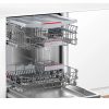 Bosch SMV4HVX00E Beépíthető mosogatógép, 14 teríték,9 L,6 prog.,46 dB,D,Felső evőeszk.,60 cm,Digit.kijelző,Autom.ajtónyit.nélkül