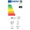 Bosch SMS4EMI06E Szabadonálló mosogatógép 14 teríték, 9 L fogyasztás, 6 program,  42 dB zajszint, B energia, Felső evőeszköztartó , 60 cm, Digit. kijelző, Automata ajtónyitással