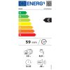 Bosch SPV6EMX05E Beépíthető mosogatógép, bútorlap nélkül 10 teríték, 8.9 L fogyasztás, 6 program,  44 dB zajszint, C energia, Felső evőeszköztartó , 45 cm, Digit. kijelző, Automata ajtónyitással