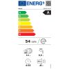 Bosch SBH6TCX01E Beépíthető mosogatógép, bútorlap nélkül 14 teríték, 9.5 L fogyasztás, 8 program,  43 dB zajszint, A energia, Felső evőeszköztartó , 60 cm, Digit. kijelző, Automata ajtónyitás nélkül