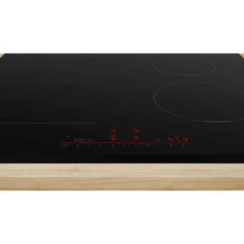 Bosch PVS631HB1E Beépíthető Indukciós főzőlap Keret nélküli,6900 W,Érintőszenzoros,Gyerekzár,2 fázisra köthető