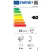 Bosch SMS4HMI06E Szabadonálló mosogatógép 14 teríték, 9 L fogyasztás, 6 program,  42 dB zajszint, D energia, Felső evőeszköztartó , 60 cm, Digit. kijelző, Automata ajtónyitás nélkül