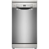 Bosch SPS2HMI42E Szabadonálló mosogatógép 10 teríték,9.5 L,5 prog.,46 dB,E,Felső evőeszk.,45 cm,Digit.kijelző