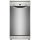 Bosch SPS2HMI42E Szabadonálló mosogatógép 10 teríték,9.5 L,5 prog.,46 dB,E,Felső evőeszk.,45 cm,Digit.kijelző
