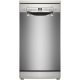 Bosch SPS2HMI42E Szabadonálló mosogatógép 10 teríték,9.5 L,5 prog.,46 dB,E,Felső evőeszk.,45 cm,Digit.kijelző