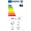 Bosch SMV6YCX02E Beépíthető mosogatógép, bútorlap nélkül 14 teríték, 9.5 L fogyasztás, 6 program,  44 dB zajszint, A energia, Felső evőeszköztartó , 60 cm, Digit. kijelző, Automata ajtónyitás nélkül