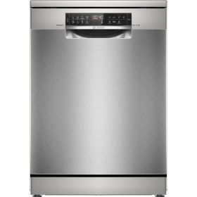   Bosch SMS6ZCI16E Szabadonálló mosogatógép 14 teríték,9 L,8 prog.,40 dB,B,Felső evőeszk.,60 cm,Digit.kijelző,Autom.ajtónyit.nélkül