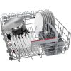 Bosch SMS6ZCI16E Szabadonálló mosogatógép 14 teríték, 9 L fogyasztás, 8 program,  40 dB zajszint, B energia, Felső evőeszköztartó , 60 cm, Digit. kijelző, Automata ajtónyitás nélkül