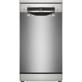   Bosch SPS4EMI24ESzabadonálló mosogatógép 10 teríték, 8.9 L fogyasztás, 6 program,  44 dB zajszint, C energia, Felső evőeszköztartó , 45 cm, Digit. kijelző, Automata ajtónyitással