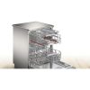 Bosch SMS6EDI00E Szabadonálló mosogatógép 13 teríték, 9 L fogyasztás, 8 program,  42 db zajszint, B energiaosztály, Felső evőeszköztartó tálca, 60 cm, Digit. kijelző