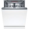Bosch SMH4HVX00E Beépíthető mosogatógép, 14 teríték,9 L,6 prog.,46 dB,D,Felső evőeszk.,60 cm,Digit.kijelző,Autom.ajtónyit.nélkül