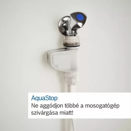 Bosch SMS4HVI00E Szabadonálló mosogatógép 14 teríték,9 L,6 prog.,46 dB,D,Felső evőeszk.,60 cm,Digit.kijelző,Autom.ajtónyit.nélkül