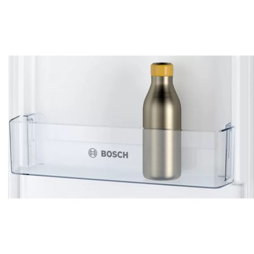 Bosch KIV865SE0 Beépíthető Alulfagyasztós hűtőszekrény, E,183L/84L,Nofrost nélkül,35 dB,Szél: 54.1 cm,Mag: 177.2 cm,Mély: 54.8 cm,
