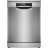 Bosch SMS8TCI01E Szabadonálló mosogatógép 14 teríték,9.5 L,8 prog.,43 dB,A,Felső evőeszk.,60 cm,Digit.kijelző,Autom.ajtónyit.nélkül