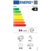 Bosch SMI6YCS02E Beépíthető mosogatógép, bútorlap nélkül 14 teríték, 9.5 L fogyasztás, 6 program,  44 dB zajszint, A energia, Felső evőeszköztartó , 60 cm, Digit. kijelző, Automata ajtónyitás nélkül