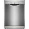 Bosch SMS2HVI02E Szabadonálló mosogatógép 14 teríték,9 L,5 prog.,46 dB,D,Felső evőeszk.,60 cm,Digit.kijelző,Autom.ajtónyit.nélkül