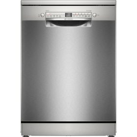   Bosch SMS2HVI02E Szabadonálló mosogatógép 14 teríték,9 L,5 prog.,46 dB,D,Felső evőeszk.,60 cm,Digit.kijelző,Autom.ajtónyit.nélkül