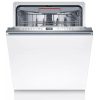 Bosch SMV6ECX08E Beépíthető mosogatógép, bútorlap nélkül 14 teríték, 9 L fogyasztás, 8 program, 42 dB zajszint, B energia, Felső evőeszköztartó , 60 cm, Digit. kijelző, Automata ajtónyitással