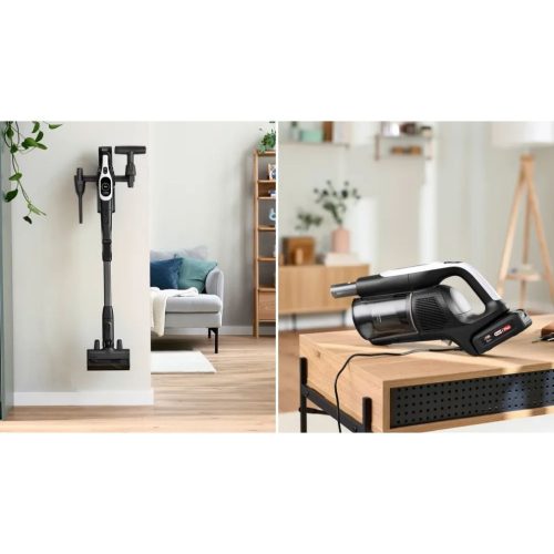 Bosch BCS1041WAC Vezeték nélküli porszívó Unlimited 10 Fehér