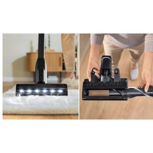 Bosch BCS1041WAC Vezeték nélküli porszívó Unlimited 10 Fehér