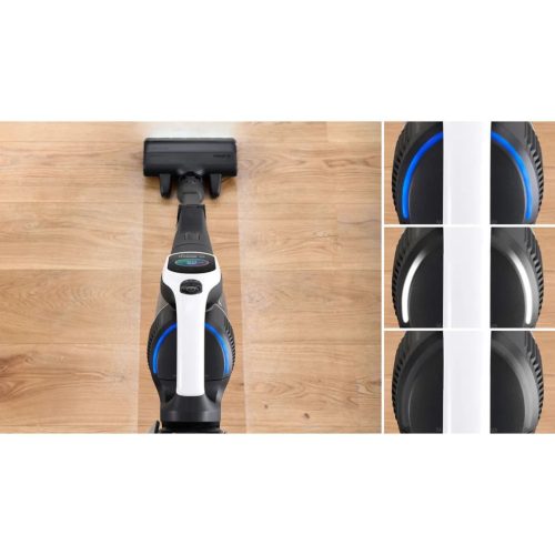 Bosch BCS1041WAC Vezeték nélküli porszívó Unlimited 10 Fehér