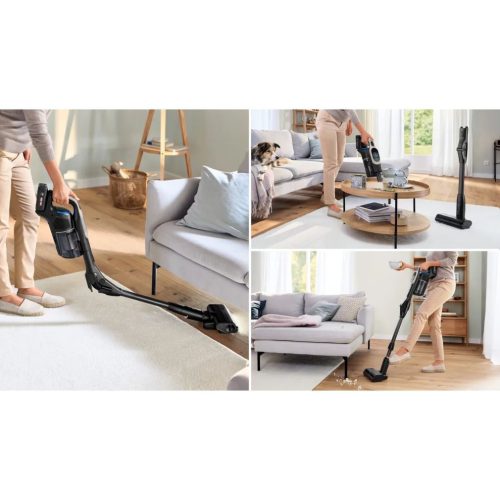 Bosch BBS1041GQC Vezeték nélküli porszívó Unlimited 10 Grafit