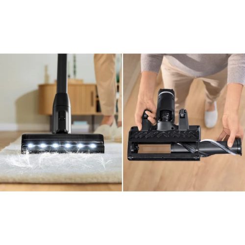 Bosch BBS1041GQC Vezeték nélküli porszívó Unlimited 10 Grafit