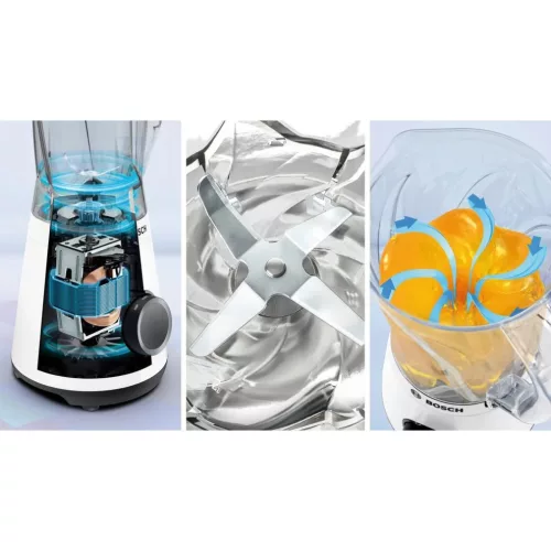 Bosch MMB6141W Turmix