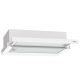 Gorenje TH60E3W Beépíthető Kihúzható páraelszívó LED világítás 1 db motor,350 m3/h,62-67 dB,60 cm széles,C