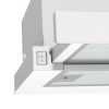 Gorenje TH60E3W Beépíthető Kihúzható páraelszívó LED világítás 1 db motor,350 m3/h,62-67 dB,60 cm széles,C