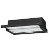 Gorenje TH60E3B Beépíthető Kihúzható páraelszívó LED világítás 1 db motor,350 m3/h,62-67 dB,60 cm széles,C