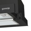 Gorenje TH60E3B Beépíthető Kihúzható páraelszívó LED világítás 1 db motor,350 m3/h,62-67 dB,60 cm széles,C