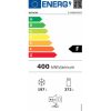 Hitachi WB640VRU0.GMG 4 ajtós hűtőszekrény fagyasztóval, F  Energiaosztály, Hűtő: 363L, Fagyasztó: 151L, Nofrost, Zajszint: 42 dB, Szél: 90 cm, Mag: 184 cm, Mély: 72 cm, Digitális kijelzővel