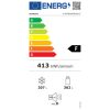 Hitachi M700VAGRU9X-2.GBZ 3 Ajtós hűtőszekrény fagyasztóval, F  Energiaosztály, Hűtő: 362L, Fagyasztó: 207L, Nofrost, Zajszint: 42 dB, Szél: 92 cm, Mag: 179.5 cm, Mély: 72 cm, Digitális kijelzővel