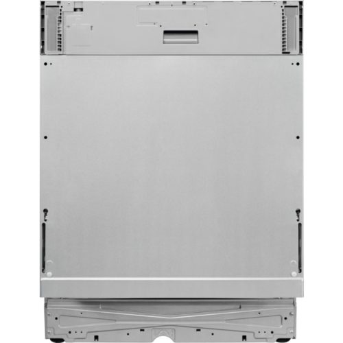 Electrolux EEQ47210L Beépíthető mosogatógép, 13 teríték,9.9 L,5 prog.,44 dB,E,Alsó evőeszk.,60 cm,Digit.kijelző,Autom.ajtónyit.