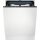 Electrolux EES48200L Beépíthető mosogatógép, 14 teríték,10.5 L,5 prog.,46 dB,E,Felső evőeszk.,60 cm,Digit.kijelző, Autom.ajtónyit.