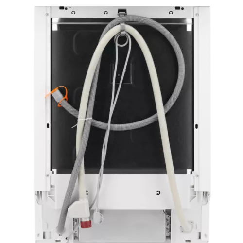 Electrolux EES48200L Beépíthető mosogatógép, 14 teríték,10.5 L,5 prog.,46 dB,E,Felső evőeszk.,60 cm,Digit.kijelző, Autom.ajtónyit.