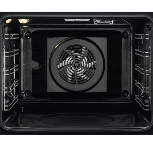 Electrolux EOD3H70X Beépíthető Sütő gőzfunkcióval,72 L,Gőztisztítás
